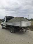 Balastru pietriș nisip piatră concasată 8‑16 mm pământ galben negru