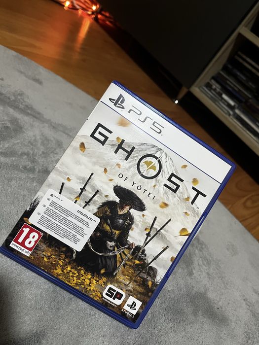 Ghost of Yotei ps5
