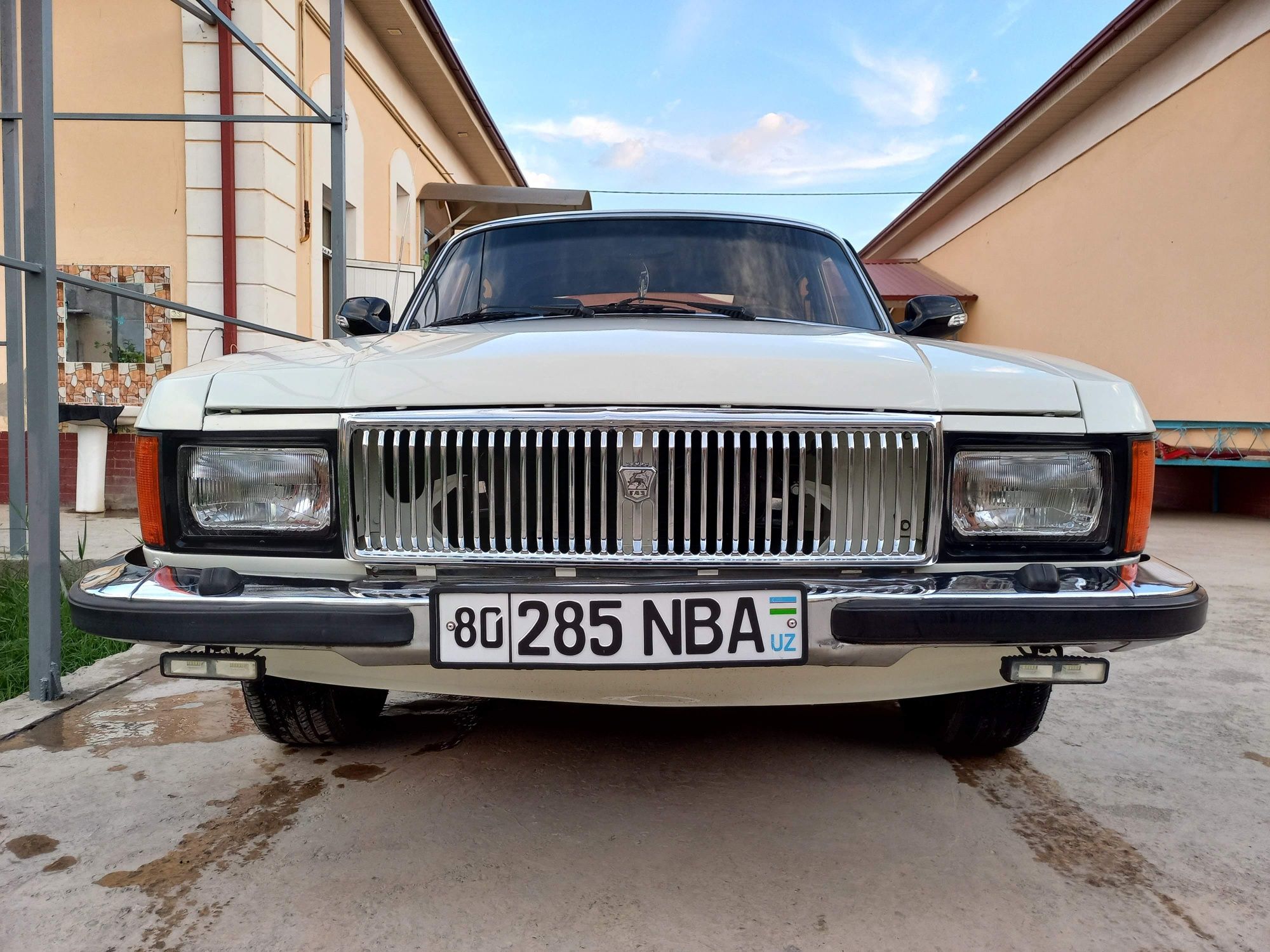 Volga 3102 holati Indial