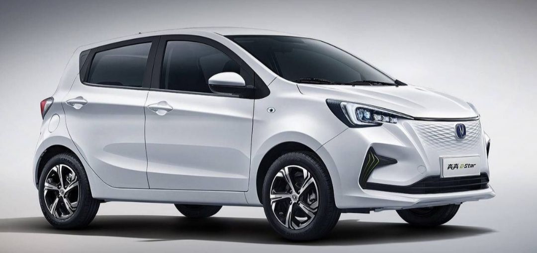 changan ben ben e-star
