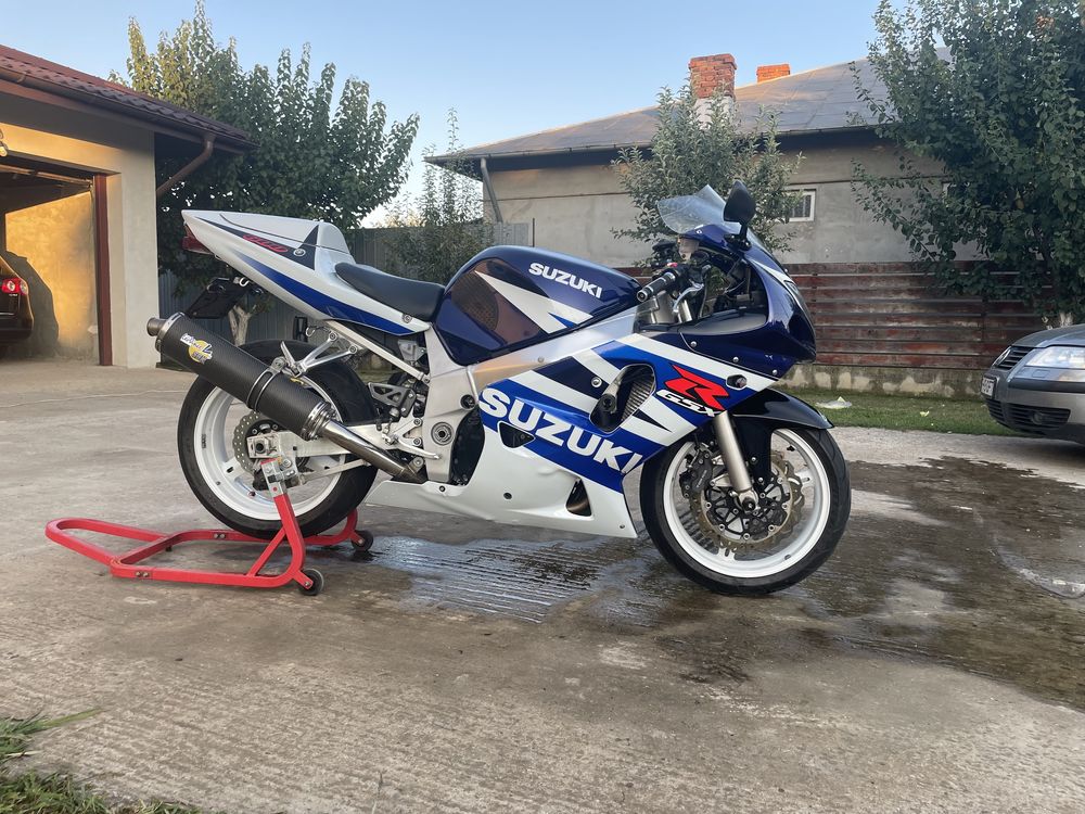 Suzuki GSX-R 600 K3 / 2003