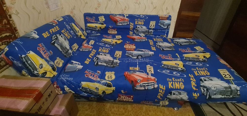 Подростковая кровать