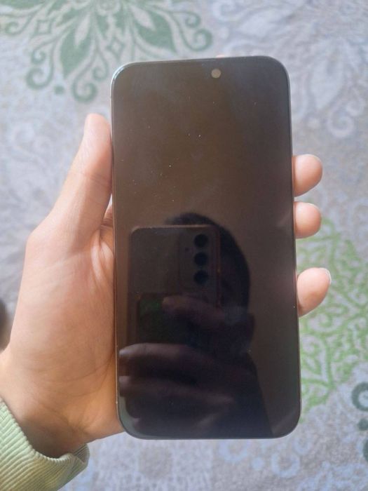 Iphone 15 pro max 256gb