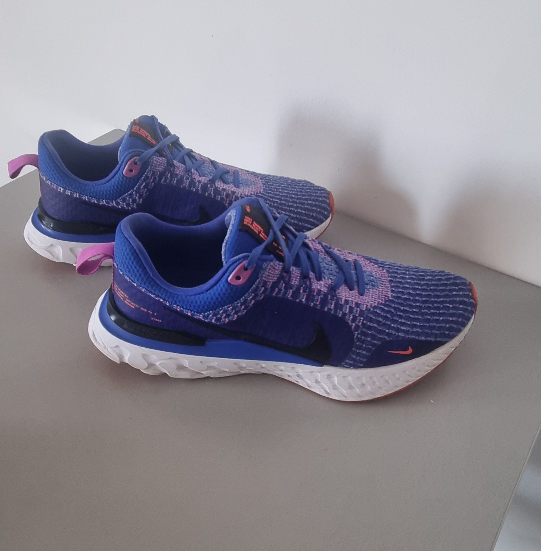 Мъжки маратонки Nike react