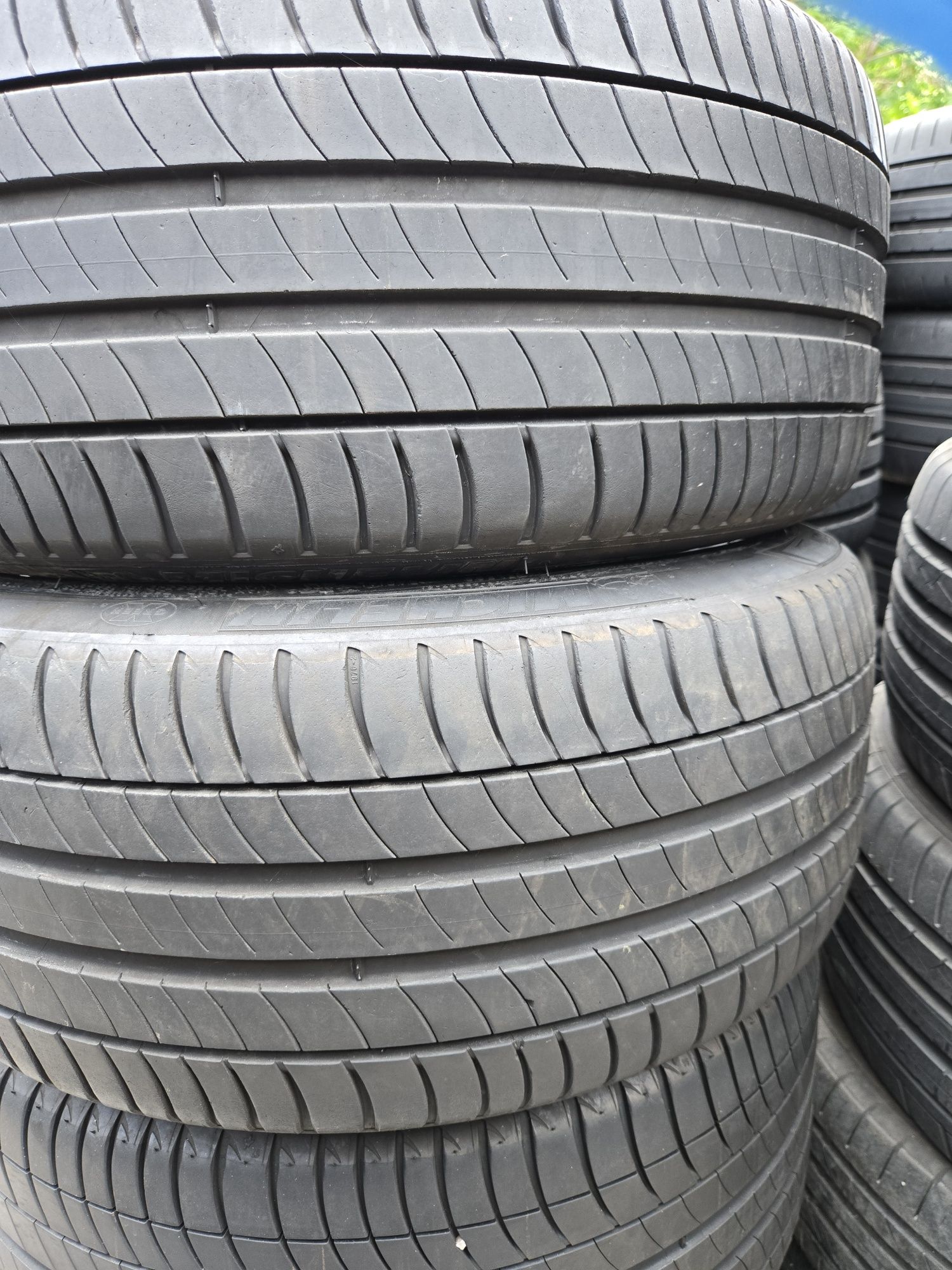 275 35 19 и 245 40 19 Michelin RunFlat летни.