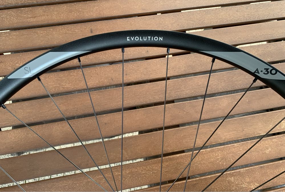 Newmen Evolution SL A-30  29” нови капли за велосипед MTB
