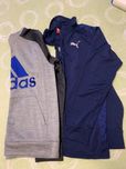 Блузи Adidas и Puma за момче 10-12год.