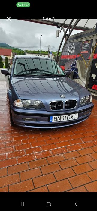 Bmw e46 318i 1.9 benzina