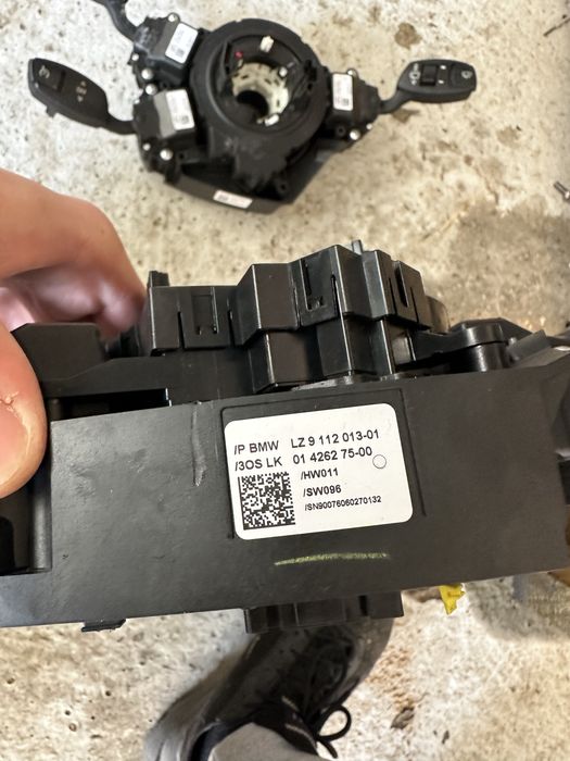 Лентов кабел лостчета темпомат BMW E60 E61 бмв е60 е61