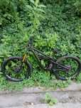 Bicicleta enduro Yeti SB 165, 2022