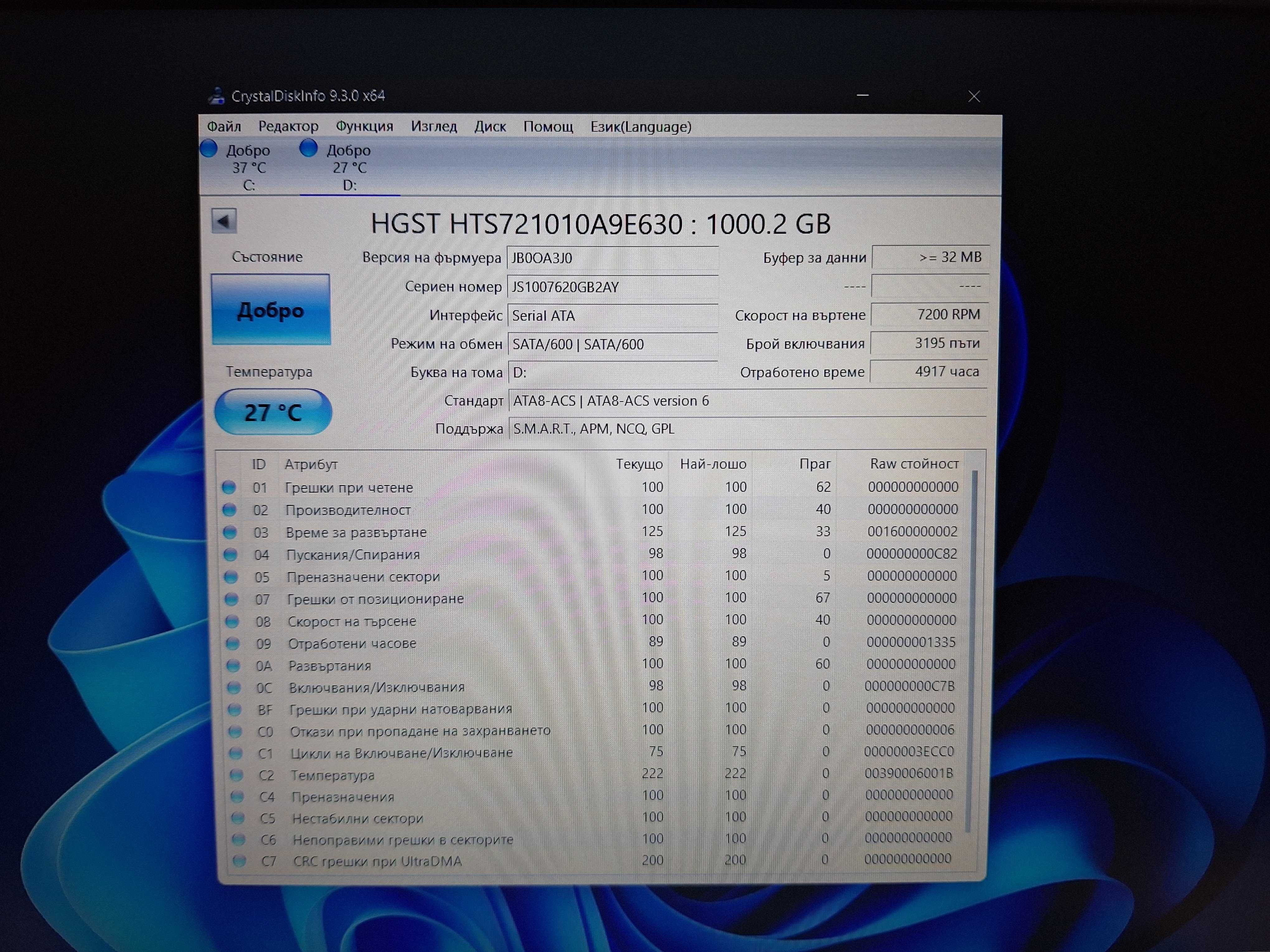 Acer V5-591G, i5-6300HQ, 20GB DDR4, 256GB + 1TB, GTX950M, НОВА БАТЕРИЯ