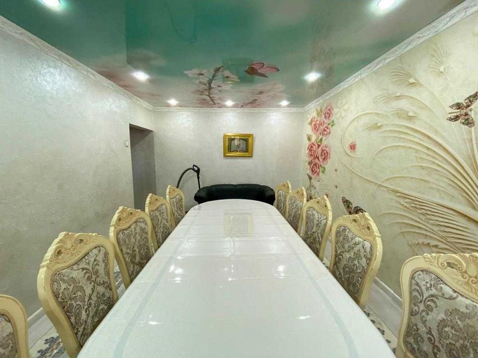 Продам 4 ех комнатную квартиру в микр Мүшелтой,Алибек