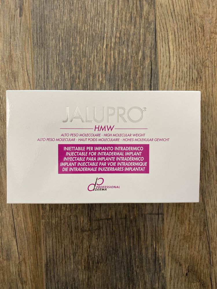 Jalupro HMW 2,5 ML