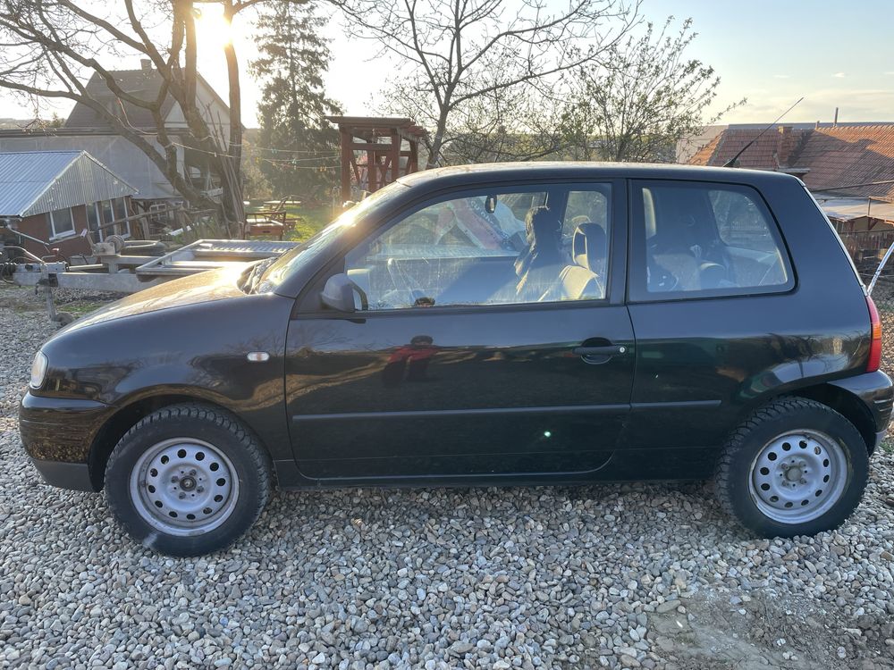 Vand Seat Arosa 2001