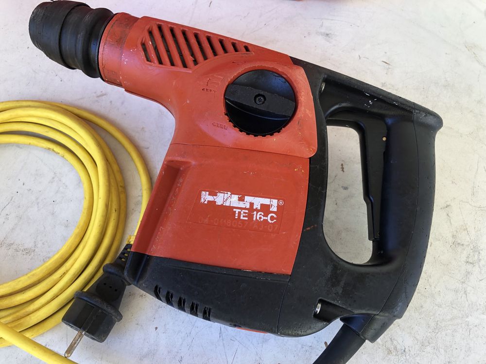 Ciocan Rotopercurator Hilti TE 16