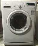 Masina de spalat rufe Slim Whirlpool , 7 Kg, 1000 RPM, Clasa A+++