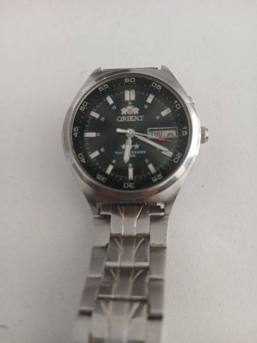 Orient автомат отлична работа