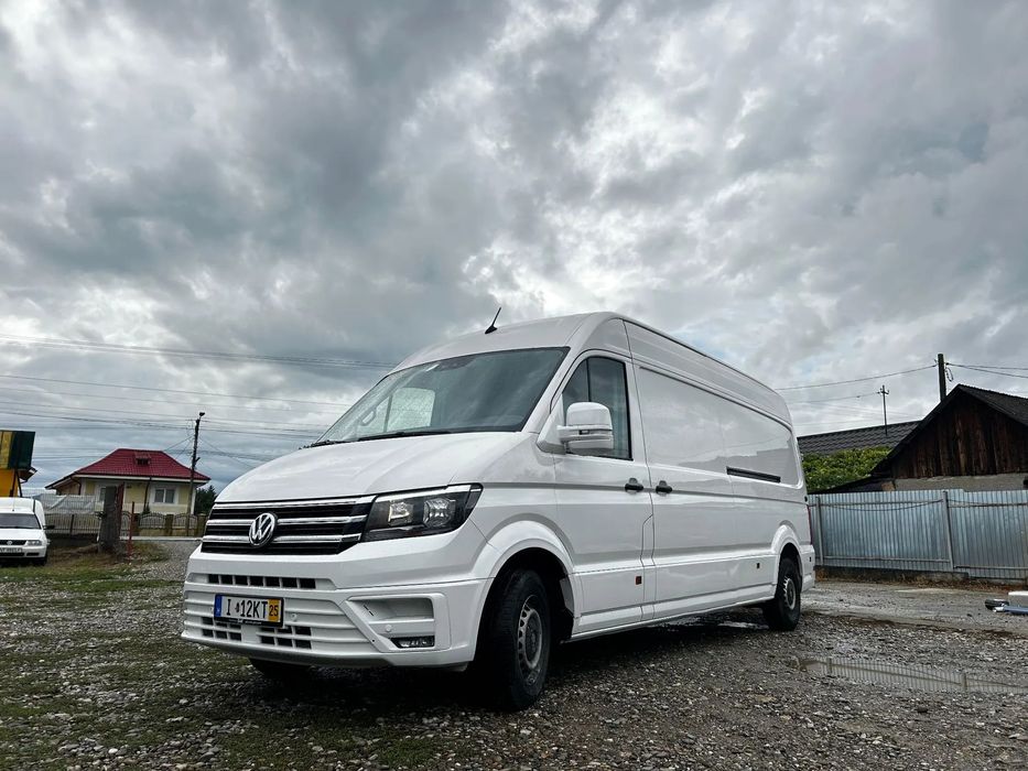 Volkswagen Crafter Stare perfecta