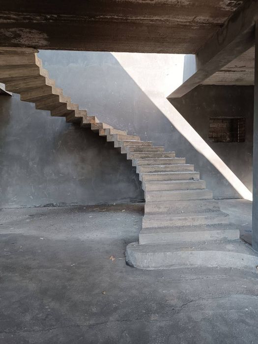 Xorazm boʻylab barcha turdagi beton zina xizmatlari