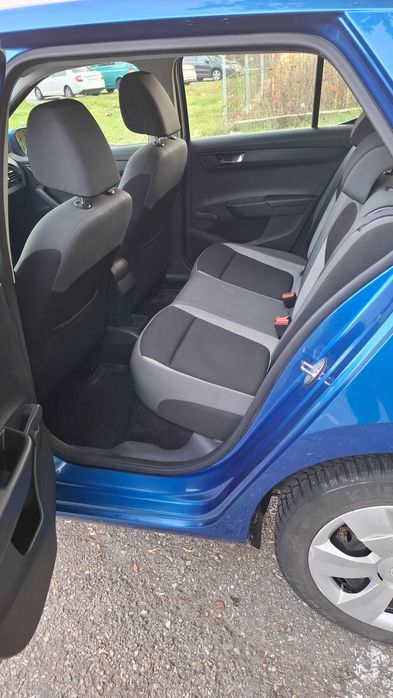 Skoda Fabia 3 facelift 2017,euro 6, 1.0 MPI, inmatriculata