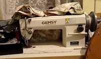 Промышленная швейная машинка GEMSY советская