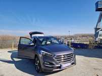 Hyundai Tucson 2016, Automată