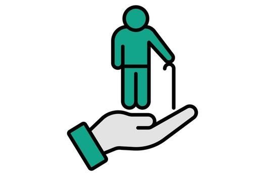 ingrijire batrani  -  2/3 vizite pe zi la domiciliul beneficiarului