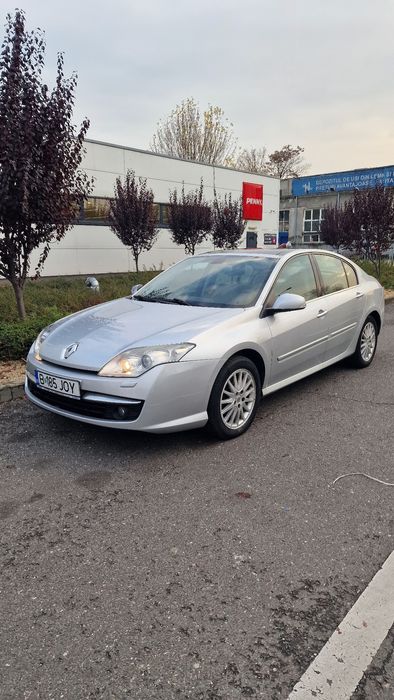 RENAULT LAGUNA An 2009 - Euro 4 - Automat Panoramic