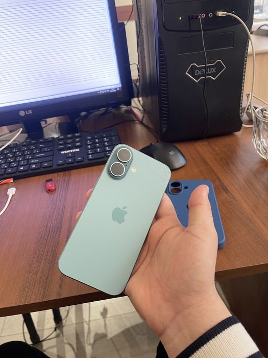 Iphone 16  срочно
