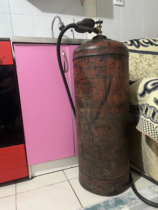 Продам газовый баллон на 50л