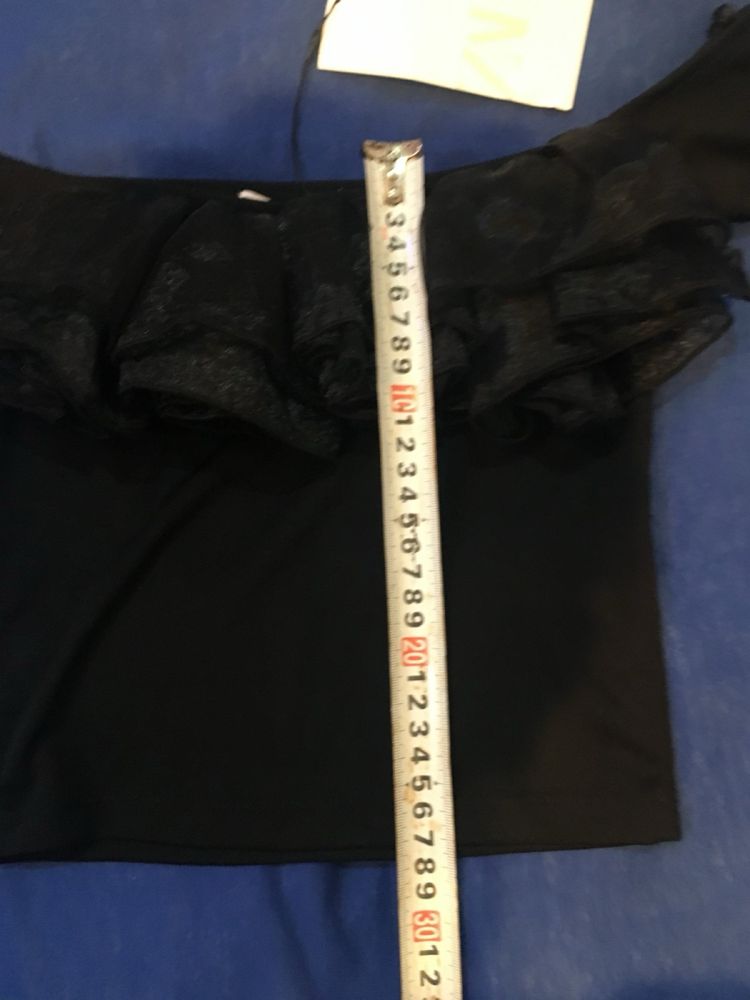 Нов потник ZARA XXS/ Xs