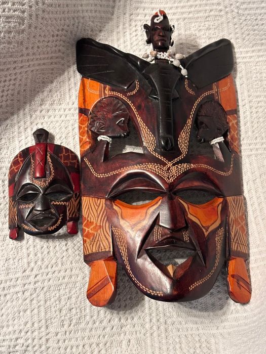 Masti africane Kenya