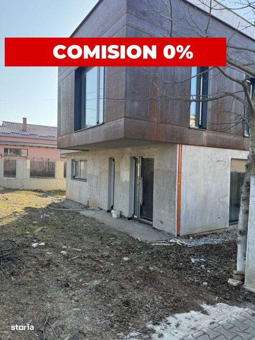 COMISION 0!!! Duplex cu arhitectura deosebita , Borhanci
