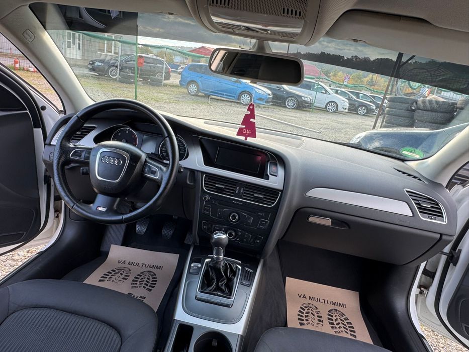Audi A4 Berlina 2.0 143 CP 2010 Euro 5  Full Led