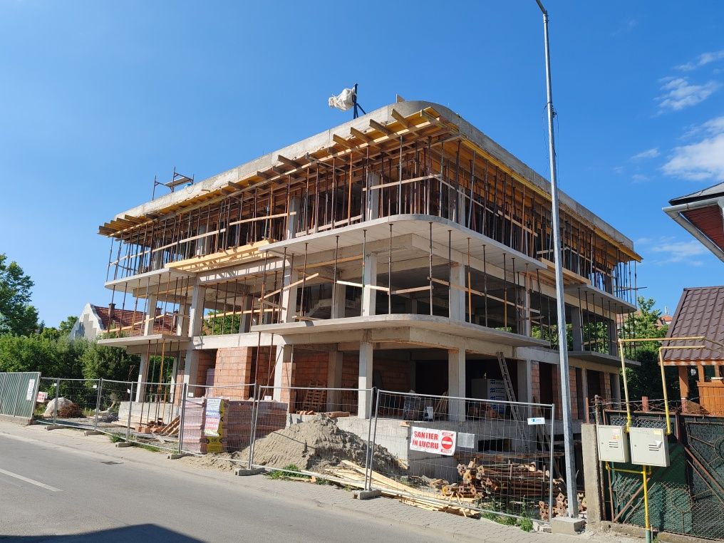 Apartamente premium locatie Ultracentral in bloc nou.