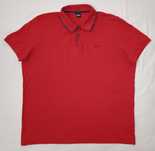 Hugo Boss Firenze 33 Polo Shirt оригинална тениска 2XL памук фланелка