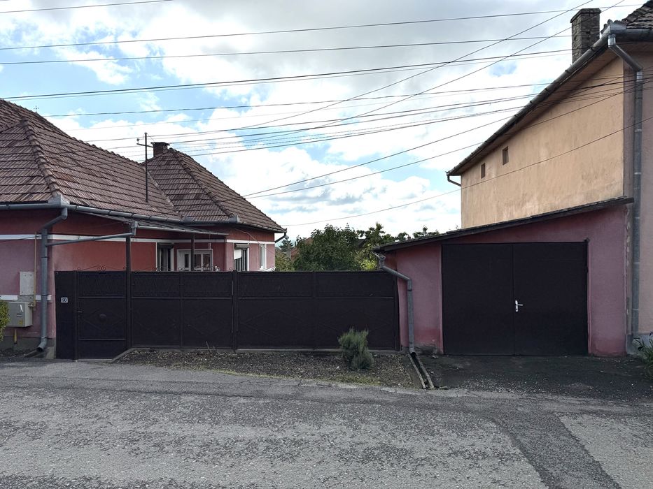 Casa de vanzare in Reghin str. Gradinarilor