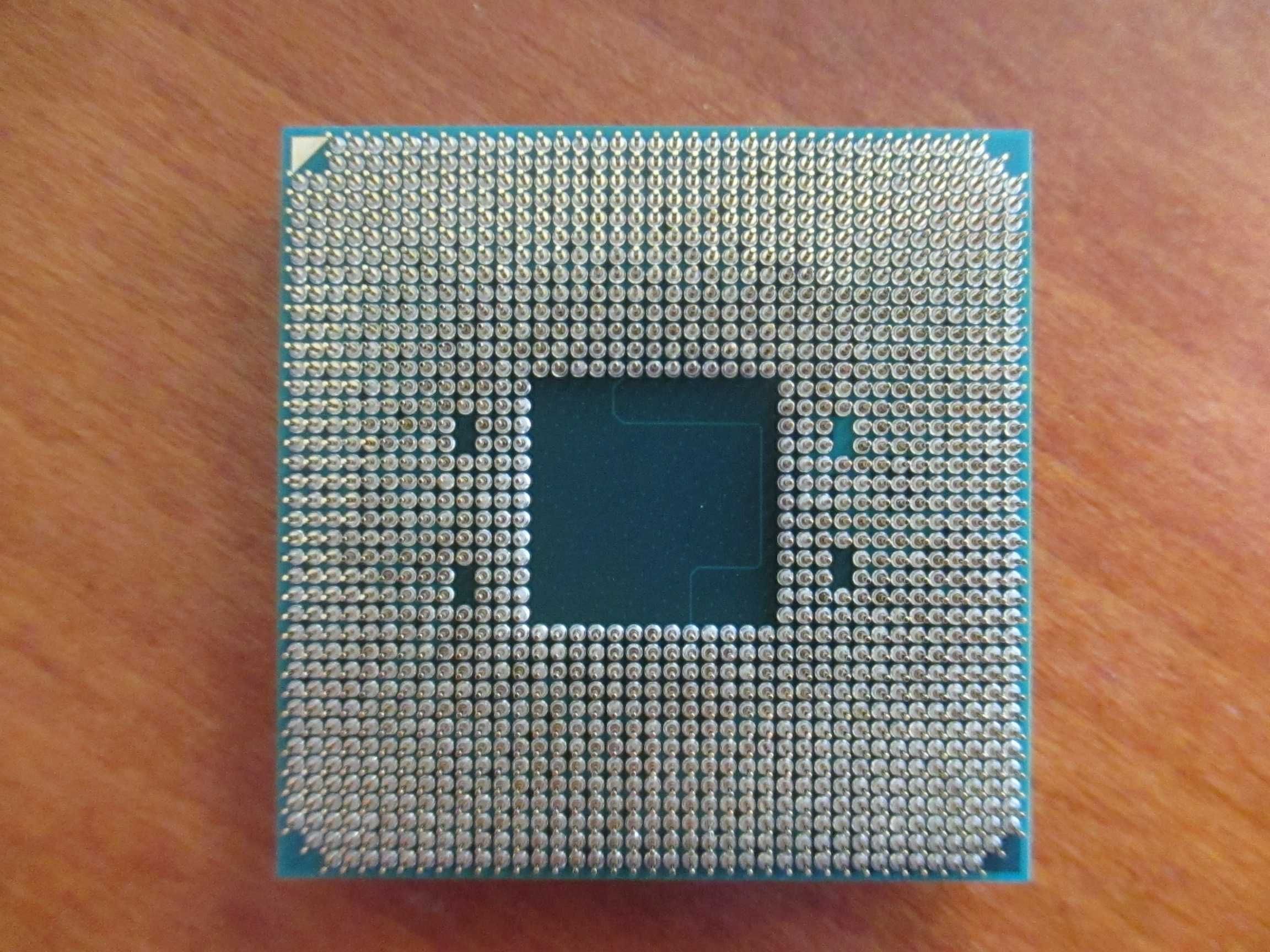 Процесор AMD Athlon 3000G, сокет AM4, TDP 35W