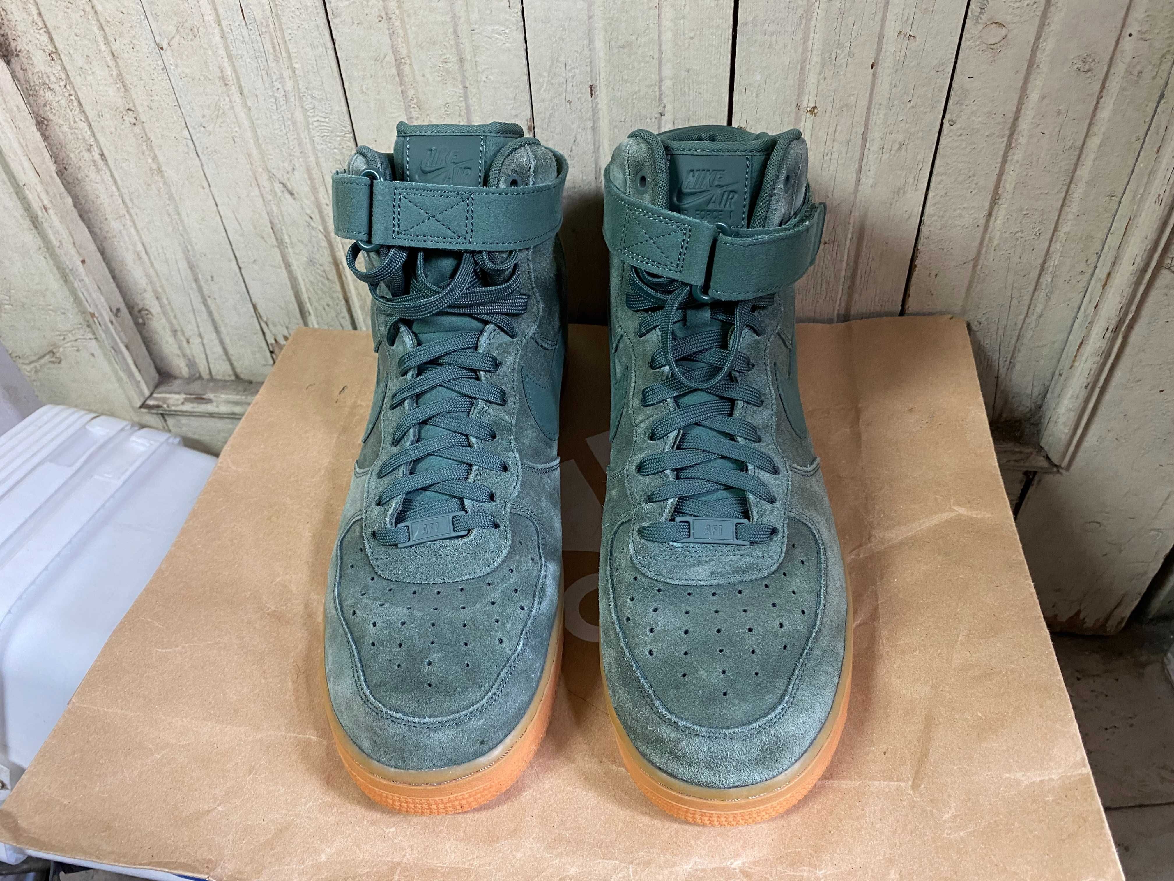 Nike Air Force 1 High '07 LV8 Suede intage''оригинални маратонки 45.5