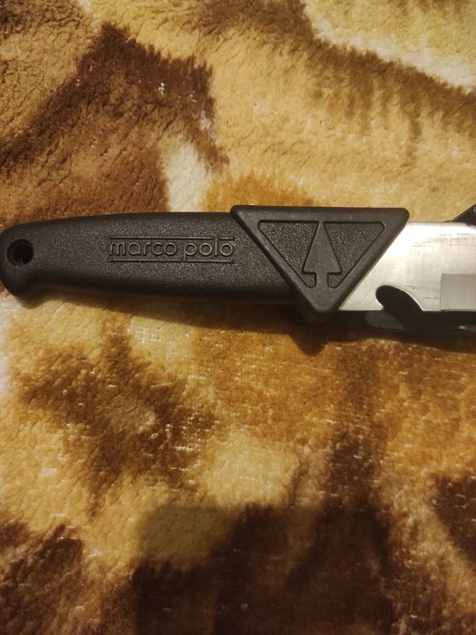 Cuțit supraviețuire Marco Polo original