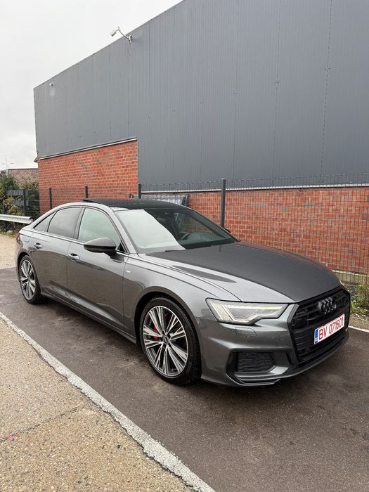 Audi A6 Audi A6 Competition 55 TFSI e Quattro Plug-in Hybrid