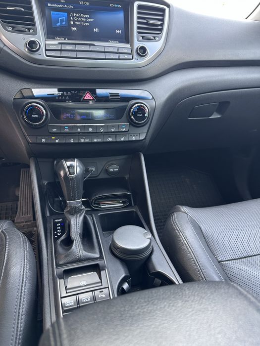 Hyundai Tucson 1.6