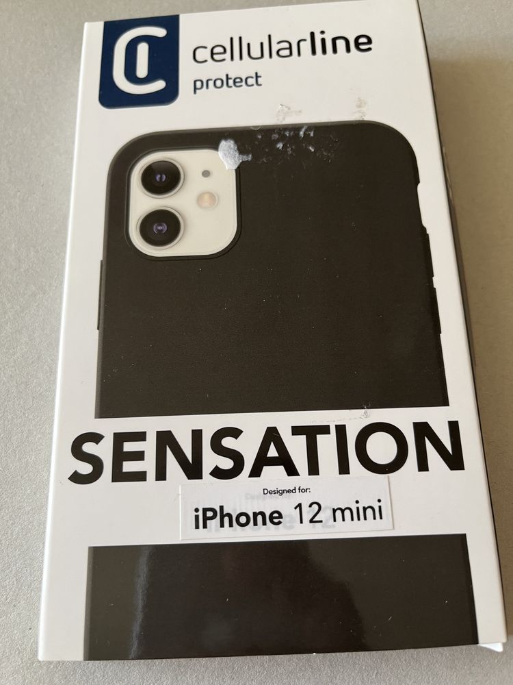 Протектор гръб за IPhone 12 mini