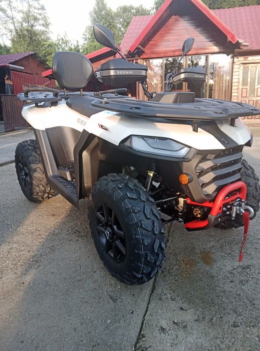 ATV Segway 500 ,an 2025