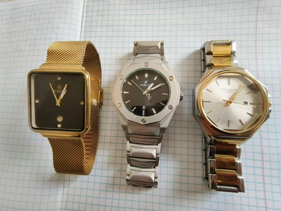 Сағаттар сатылады