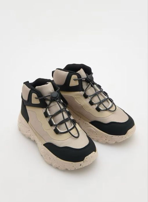 Детски високи маратонки Reserved нови 29 номер