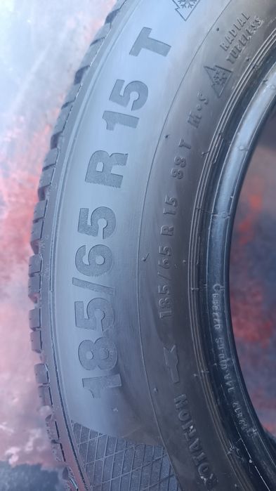 185/65/15 Continental