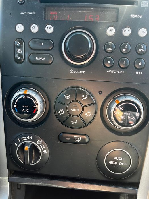 Suzuki Grand Vitara 2008