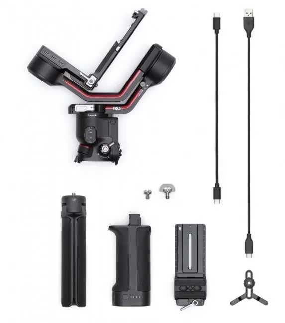 DJI RS 3 Stabilizator Gimbal