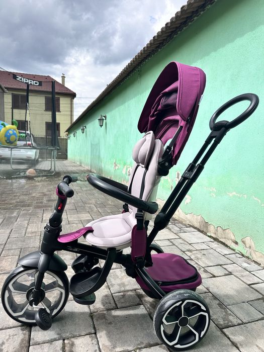 Tricicleta multifunctionala Coccolle Modi+ Violet